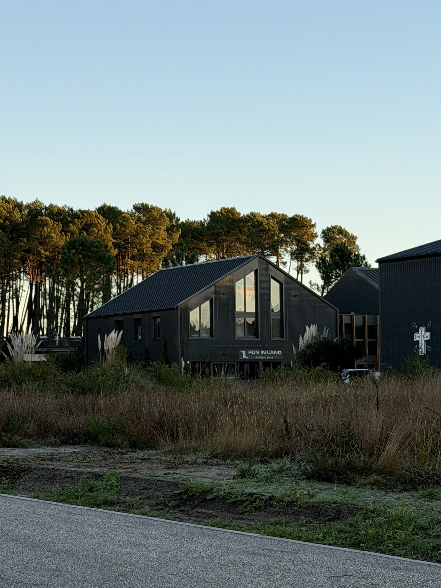 25-0143 - agence ligne architecture - Zone Pedebert Hossegor